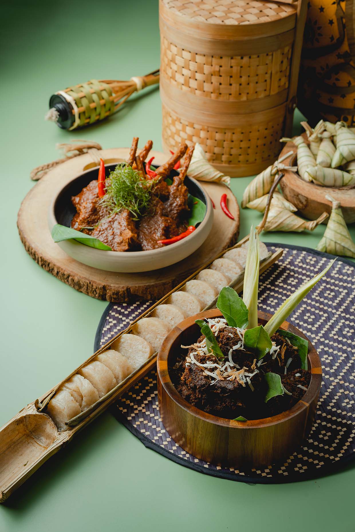 Kerutuk Rusuk Kambing Australia