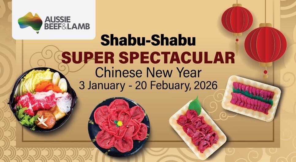 Shabu-Shabu SUPER SPECTACULAR - CNY 2026
