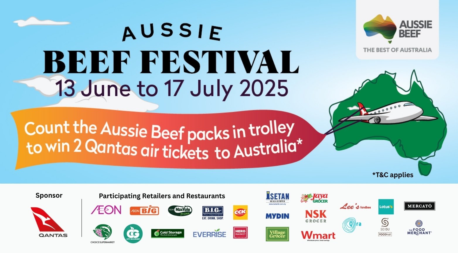 Aussie Beef Festival