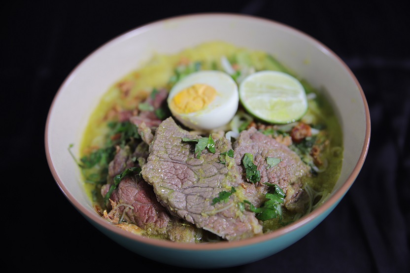 Soto Daging Lembu Australia