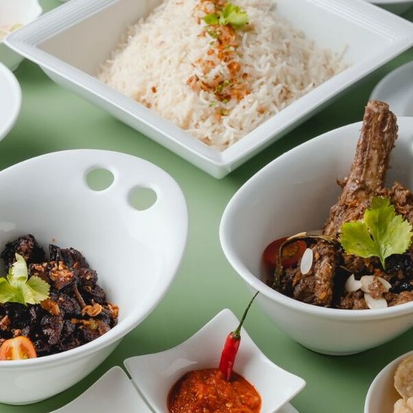 Pasukan 2 - Resipi Cabaran Lambassador | Istimewa Ramadan & Raya