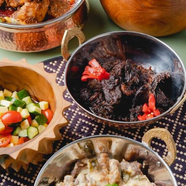 Pasukan 6 - Resipi Cabaran Lambassador | Istimewa Ramadan & Raya